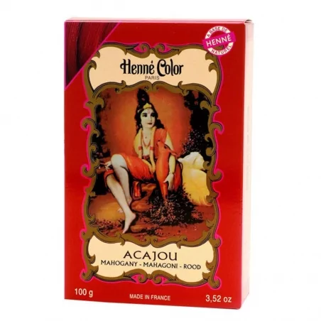 Henna Mahagon Henné Color - 100 g