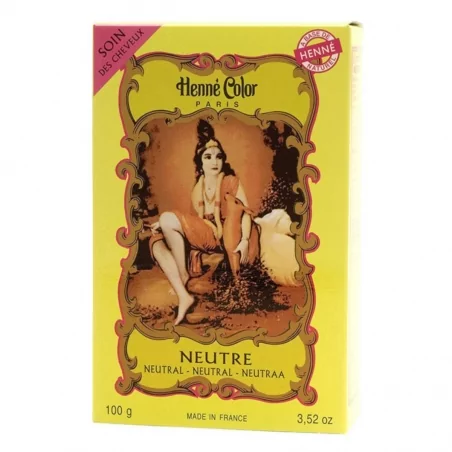 Henna Neutrální Henné Color - 100 g