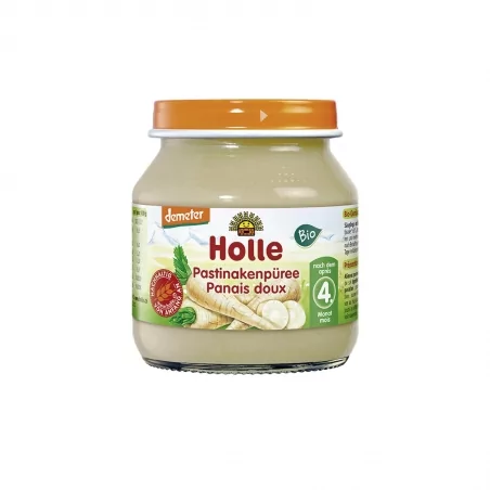 Holle BIO pastiňákové pyré Holle - 125 g