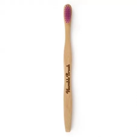Zubní kartáček Soft (růžový) Humble Brush - 1 ks