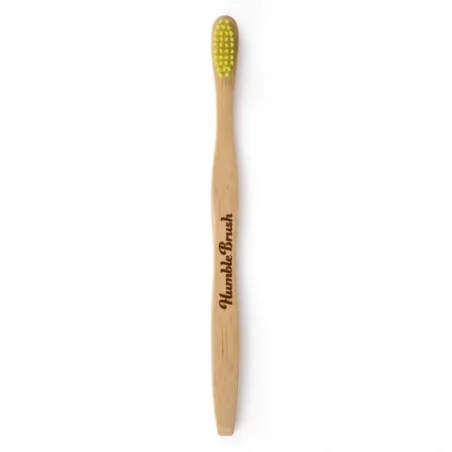 Zubní kartáček Soft (žlutý) Humble Brush - 1 ks