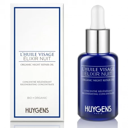Noční olejové sérum Huygens Paris - 30 ml