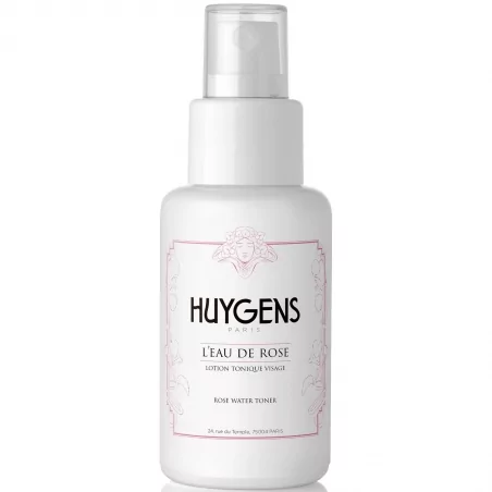 Pleťové tonikum s růžovou vodou Huygens Paris - 150 ml