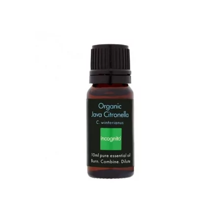 BIO citronelový olej Incognito - 10 ml