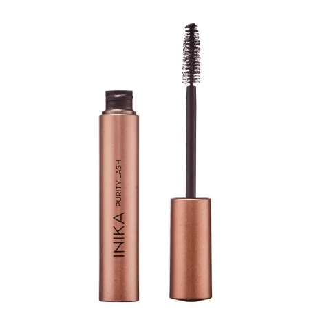 Řasenka Purity Lash (Black) Inika Organic - 8.5 ml