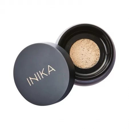 Sypký minerální pudrový make - up s SPF 25 (Grace) Inika Organic - 8 g