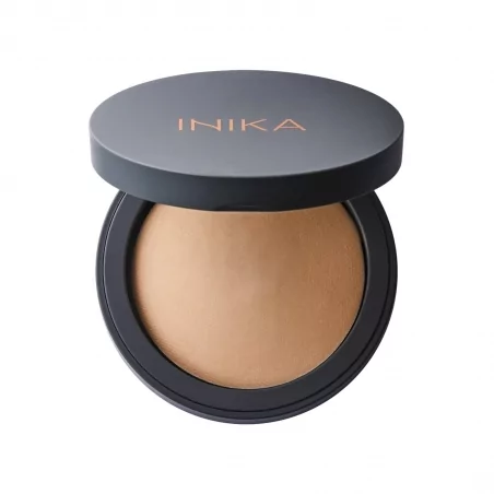 Zapečený minerální pudrový make - up (Nurture) Inika Organic - 8 g