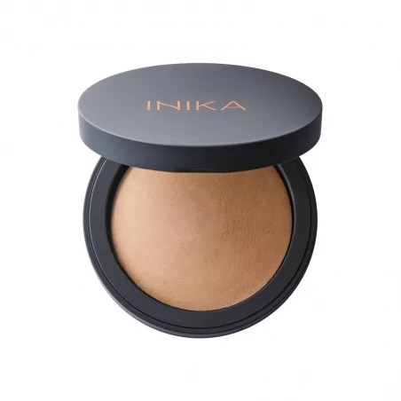 Zapečený minerální pudrový make - up (Trust) Inika Organic - 8 g