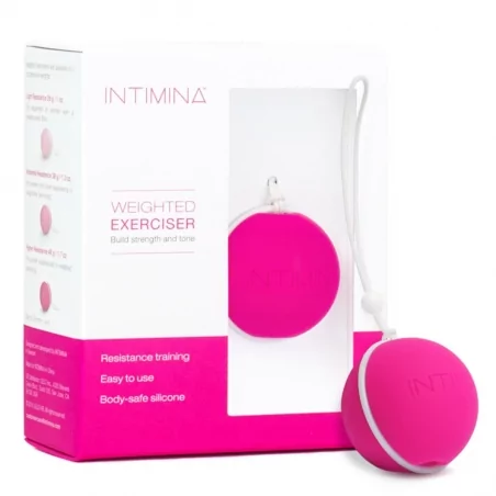 Venušina kulička Laselle Intimina - 48 g