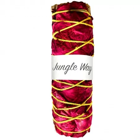 Šalvěj bílá & růže Jungle Way - 1 ks