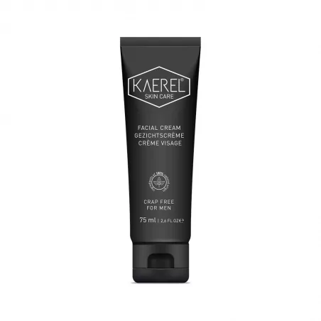Hydratační pleťový krém pro muže Kaerel Skin Care - 75 ml