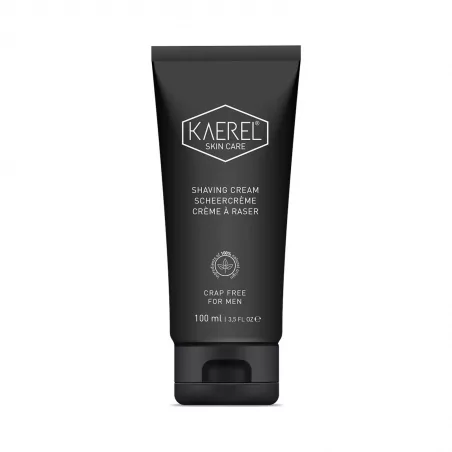 Krém na holení pro muže Kaerel Skin Care - 100 ml