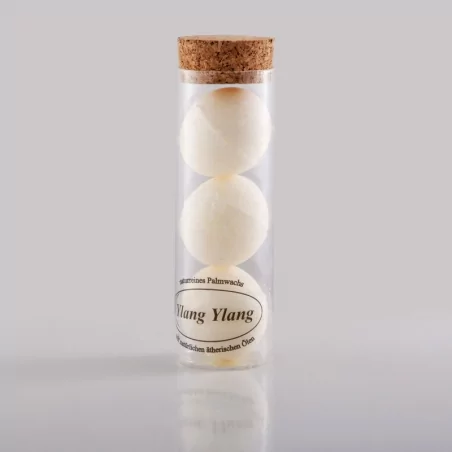 Kapsle do aromalampy (Ylang Ylang) Kerzenfarm - 6 ks, dóza