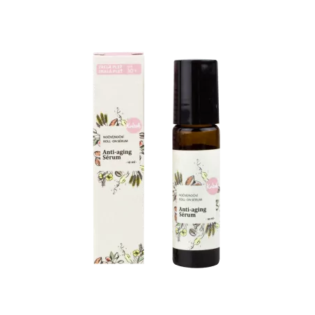 Noční roll - on sérum anti age 30 + Kvitok - 10 ml