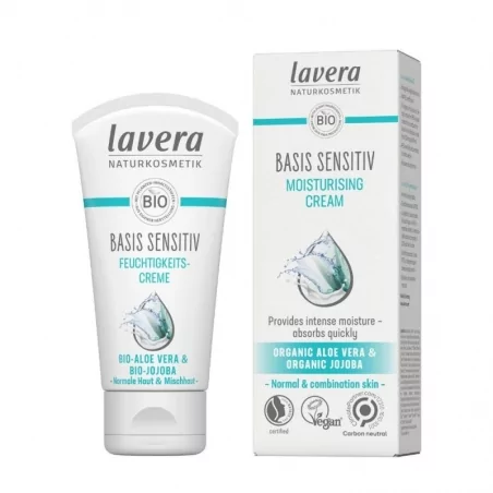 Basis Hydratační krém Lavera - 50 ml