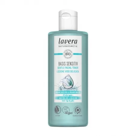 Hydratující pleťová voda Lavera - 200 ml