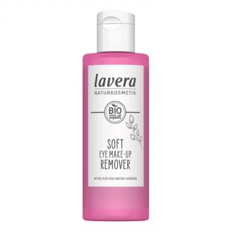 Jemný odličovač očí Lavera - 100 ml