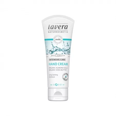 Krém na ruce (Basis Sensitiv) Lavera - 75 ml
