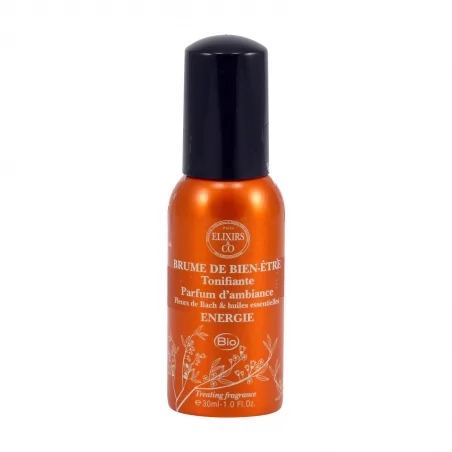Aura parfém Energie Les Fleurs de Bach - 30 ml