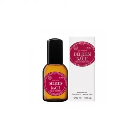 Šťastný den (Organický parfém) Les Fleurs de Bach - 30 ml