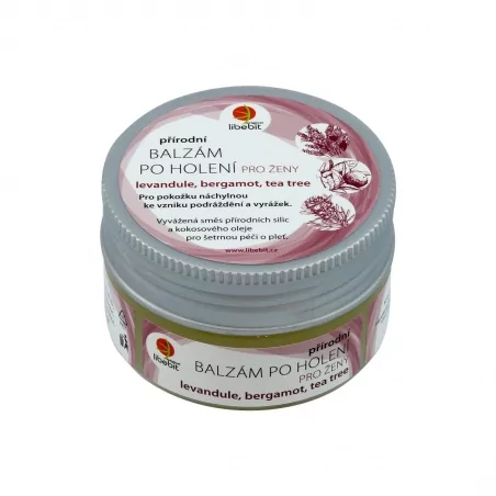 Balzám po holení pro ženy Libebit - 90 ml