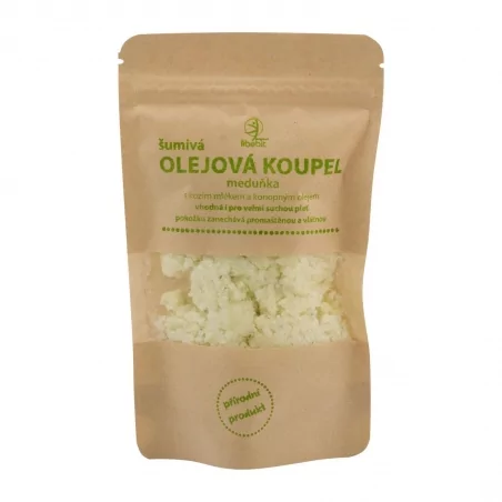 Olejová koupel meduňka Libebit - 190 g
