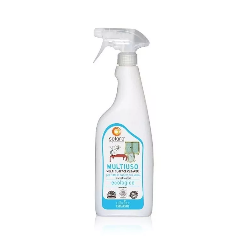 Univerzální čistič povrchů ve spreji Officina Naturae - 750 ml Univerzální čistič povrchů ve spreji Officina Naturae - 750 ml