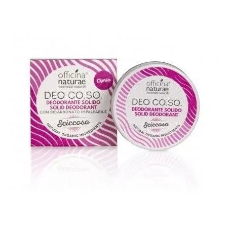 Krémový deodorant s květinovou vůní "Chic" Officina Naturae - 50 ml