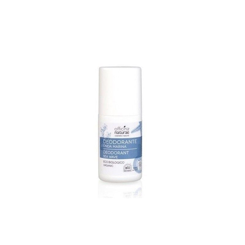 Deodorant roll-on "Sea Wave" BIO Officina Naturae - 50 ml