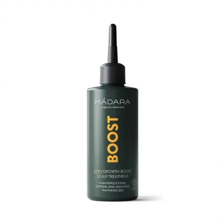 3 minutové sérum pro růst vlasů (Boost) Mádara - 100 ml