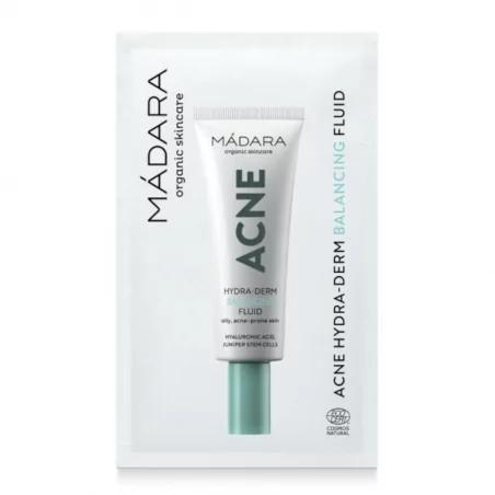 Acne Hydra - Derm Balancing Fluid Mádara - 2 ml