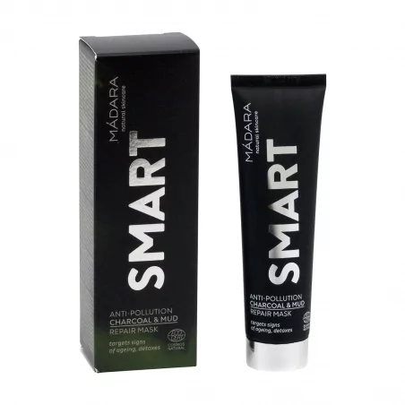 Černá bahenní maska (Smart) Mádara - 60 ml
