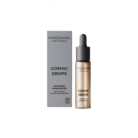 Cosmic drops rozjasňovač (Naked Chromosphere 1) Mádara - 13.5 ml