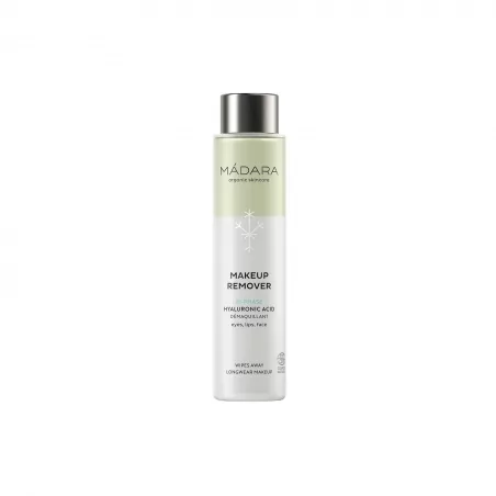 Dvoufázový odličovač make - upu Mádara - 100 ml