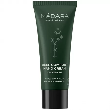 Krém na ruce (Deep comfort) Mádara - 60 ml
