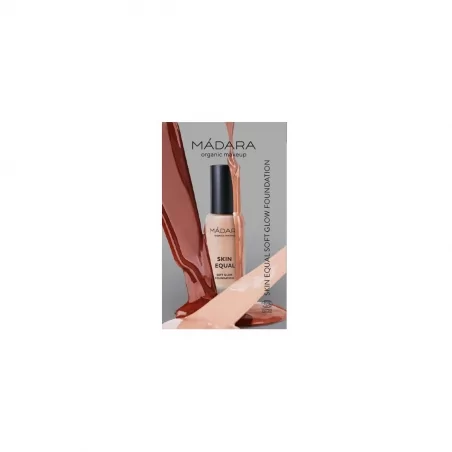 Make - up s SPF 15 (Rose Ivory 30) Mádara - 2 ml
