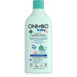 Hypoalergenní pěna do koupele pro miminka OnlyBio - 500 ml