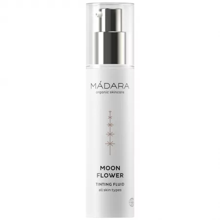 Tónovací fluid (Moon Flower) Mádara - 50 ml