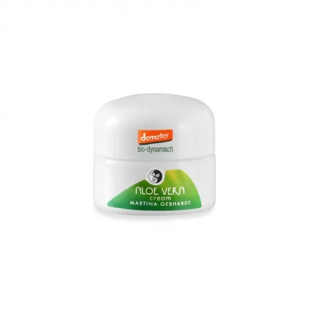 Aloe Vera krém Martina Gebhardt - 15 ml