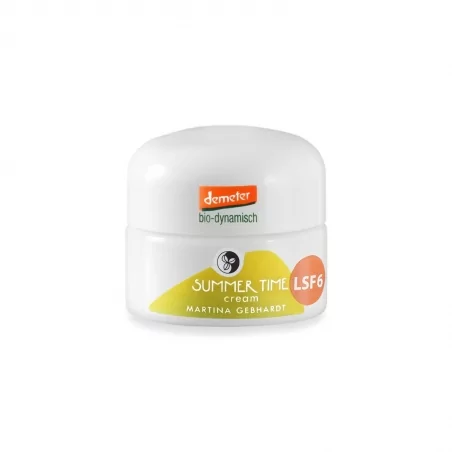 Summer Time zklidňující regenerační krém Martina Gebhardt - 15 ml