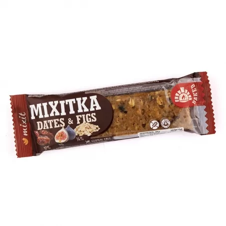Mixitka Bez lepku (Datle + Fíky) Mixit - 60 g