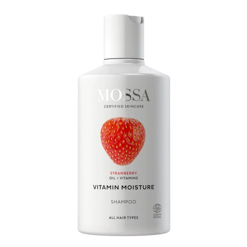 Hydratační šampon Mossa - 300 ml Hydratační šampon Mossa - 300 ml