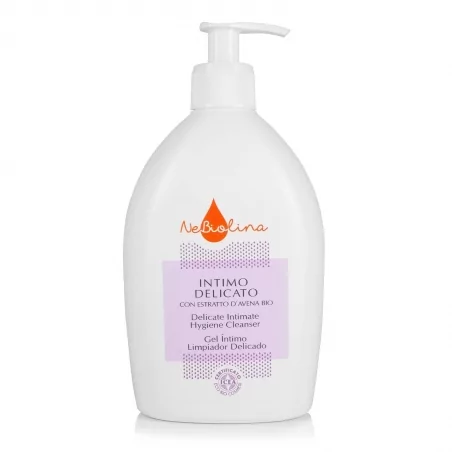 Jemný intimní gel Nebiolina - 500 ml