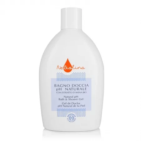 Sprchový gel pH neutrální Nebiolina - 500 ml