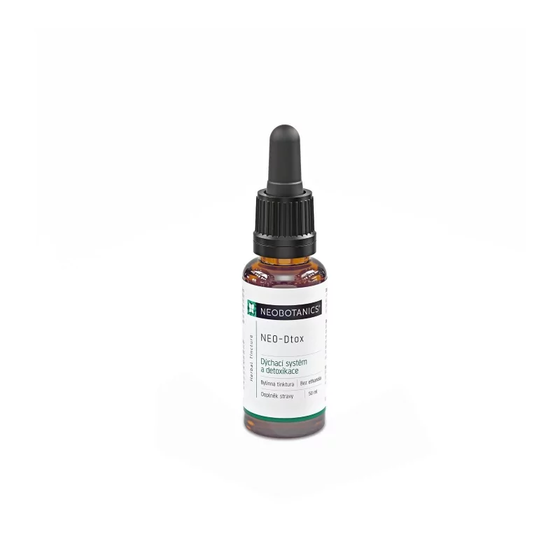 NEO - Dtox Neobotanics - 50 ml NEO - Dtox Neobotanics - 50 ml