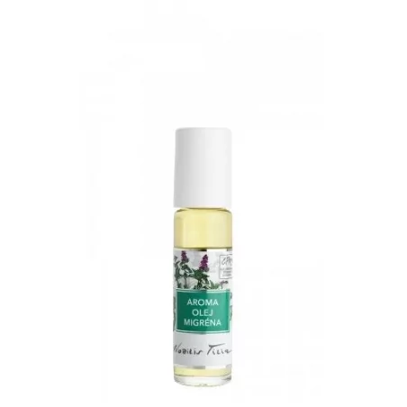 Aroma olej Migréna Nobilis Tilia - 10 ml