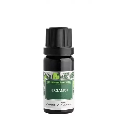 Bergamot (100% přírodní éterický olej) Nobilis Tilia - 10 ml