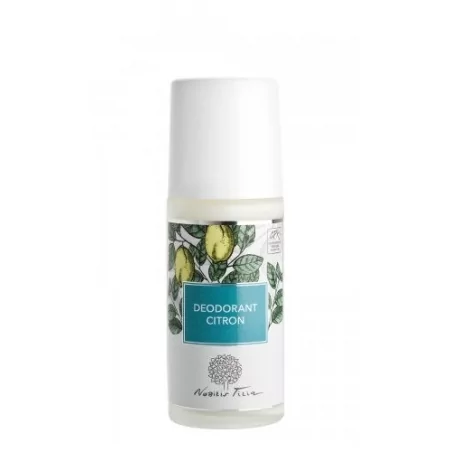 Deodorant Citron Nobilis Tilia - 50 ml