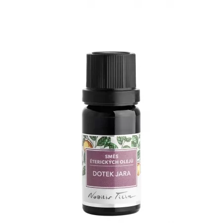 Dotek jara (směs éterických olejů) Nobilis Tilia - 10 ml