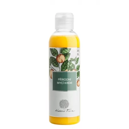 Přírodní mycí krém Nobilis Tilia - 200 ml